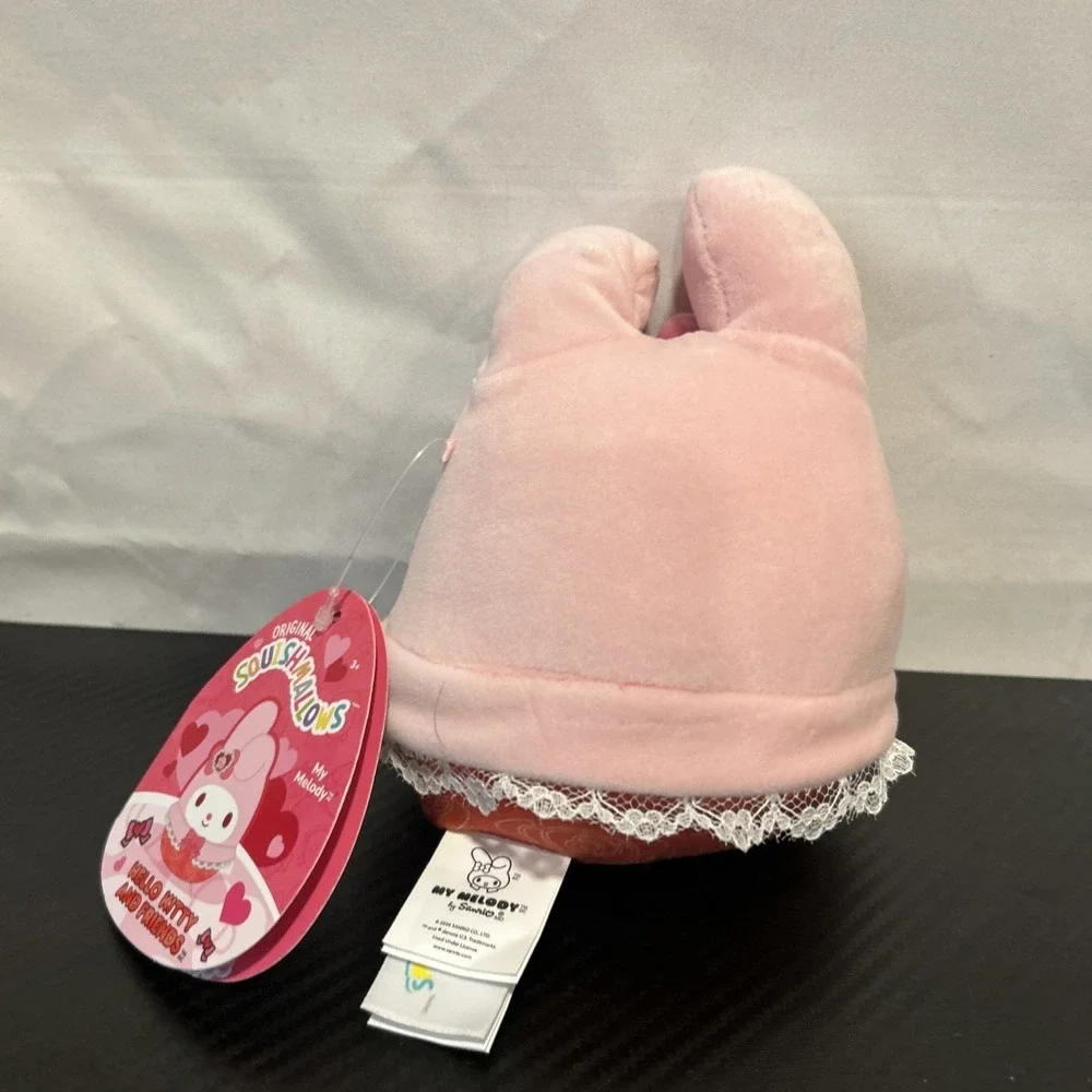 MY MELODY SQUISHMALLOWS 5